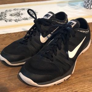 Nike training shoes